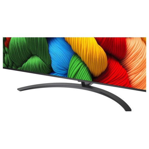 TV UHD LG 75NANO81A6A SMART AI